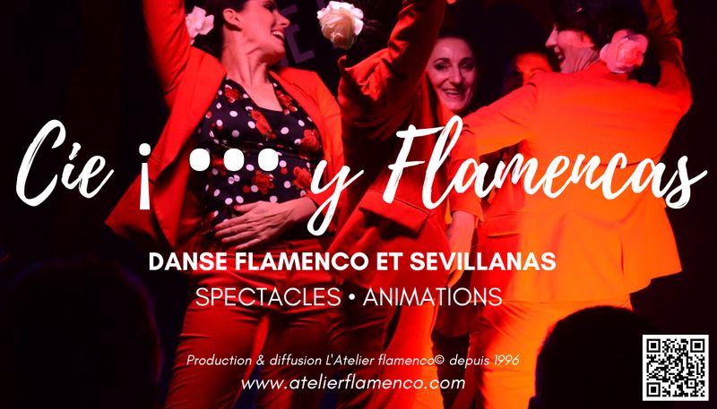 Photo 2 de L'ATELIER FLAMENCO©